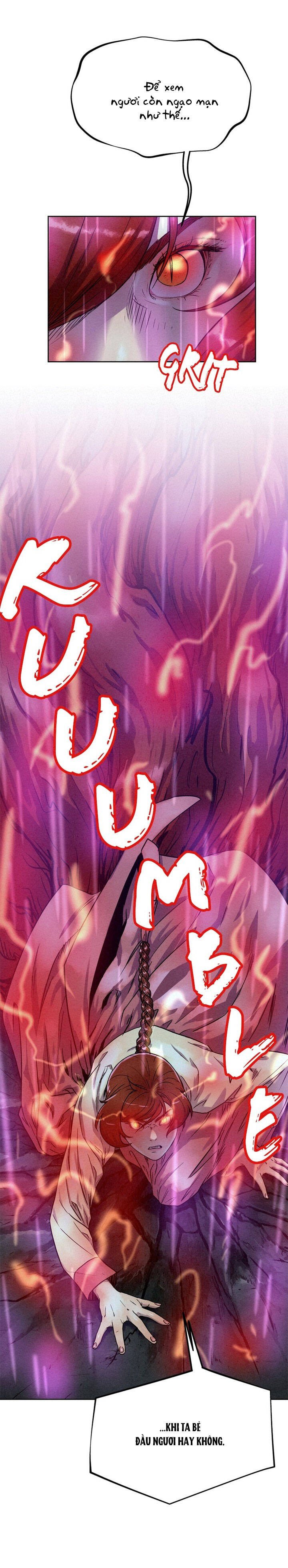 Thợ Săn Mosin Chapter 98 - Trang 16