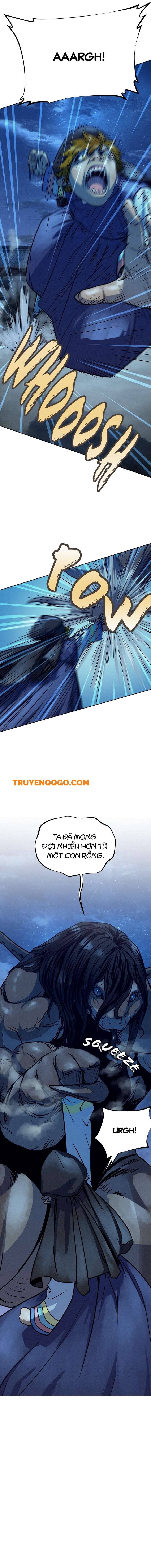 Thợ Săn Mosin Chapter 99 - Trang 4