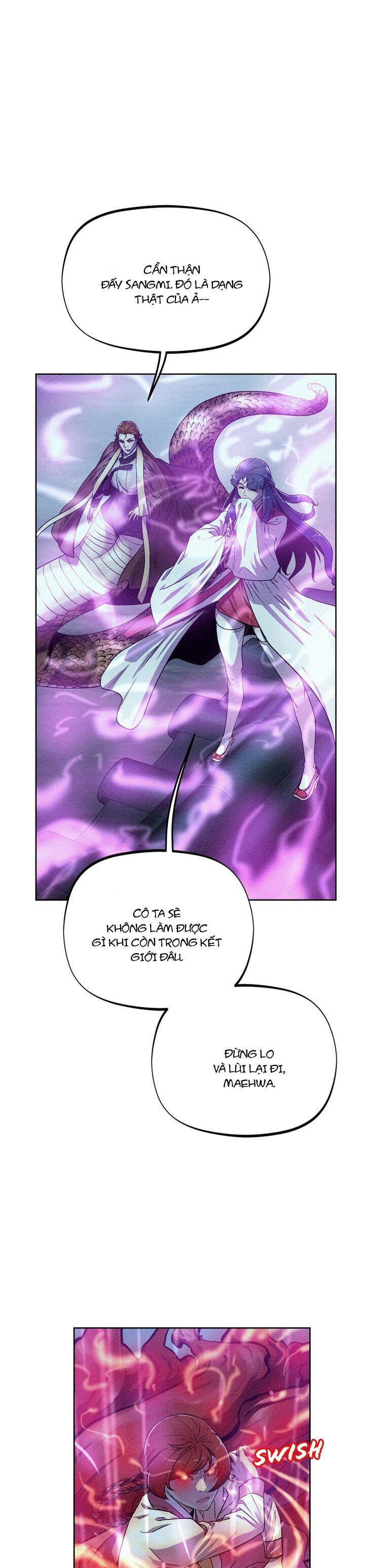 Thợ Săn Mosin Chapter 98 - Trang 17