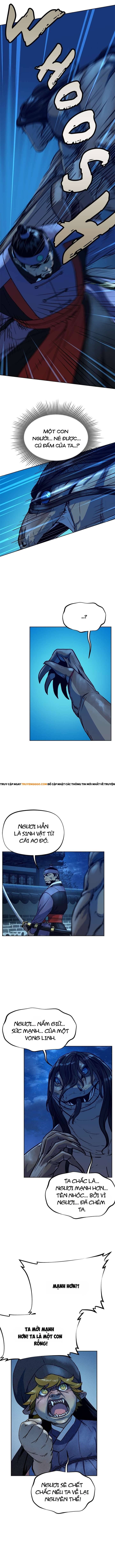 Thợ Săn Mosin Chapter 99 - Trang 7