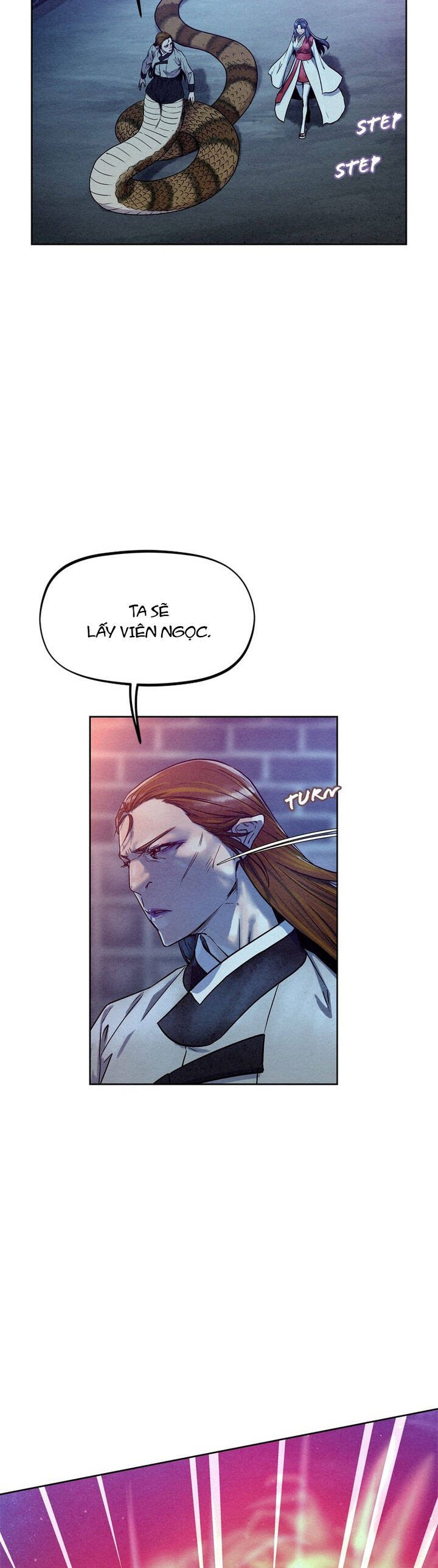 Thợ Săn Mosin Chapter 98 - Trang 47