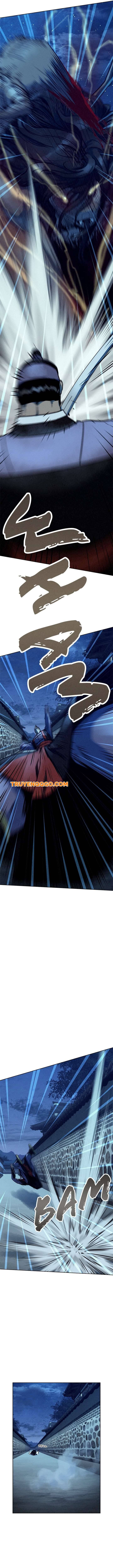 Thợ Săn Mosin Chapter 99 - Trang 12