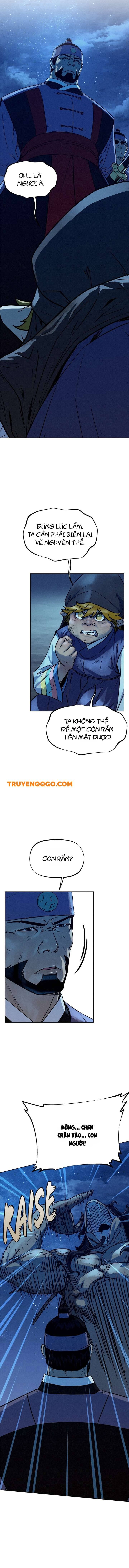 Thợ Săn Mosin Chapter 99 - Trang 6