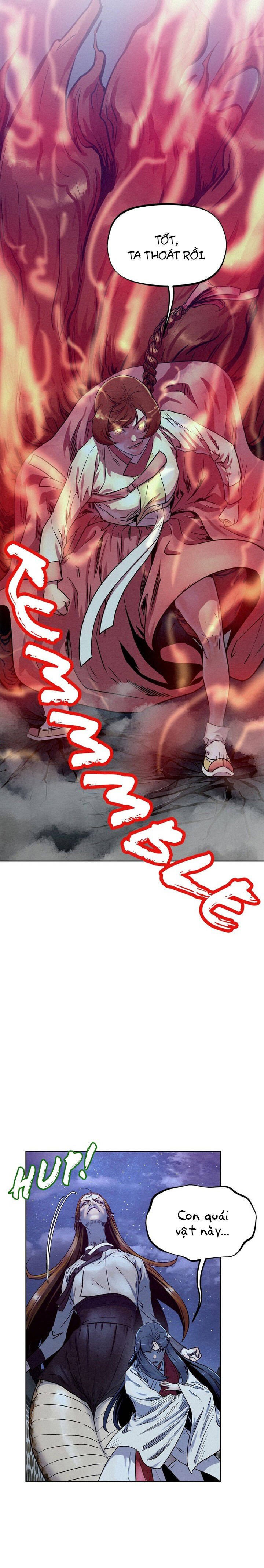 Thợ Săn Mosin Chapter 98 - Trang 22