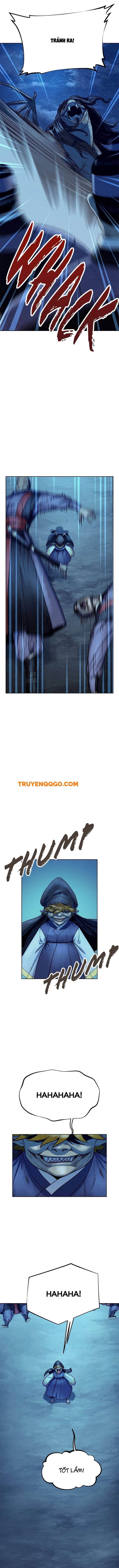Thợ Săn Mosin Chapter 99 - Trang 14