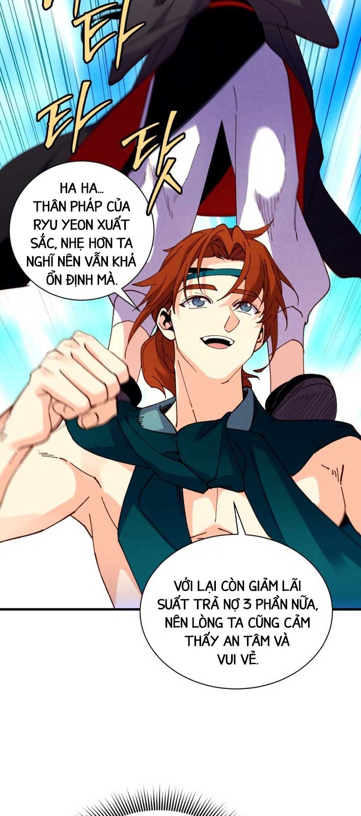 Phi Lôi Đao Thuật chapter 207.1 - Trang 23