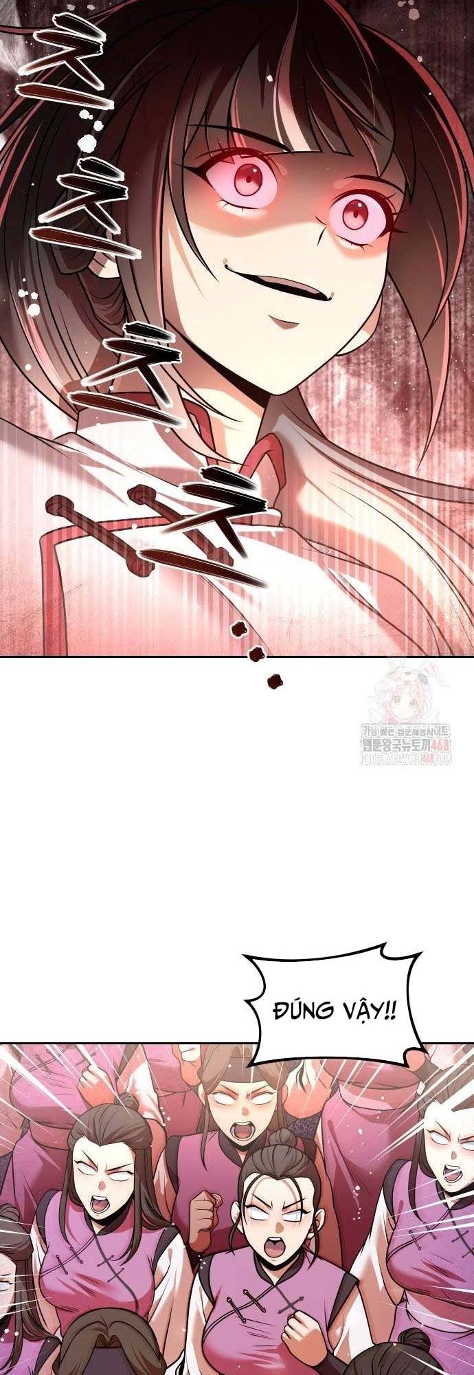 Hoạn Quan Hồi Quy: Tróc Phong Truy Nguyệt Chapter 42 - Trang 6