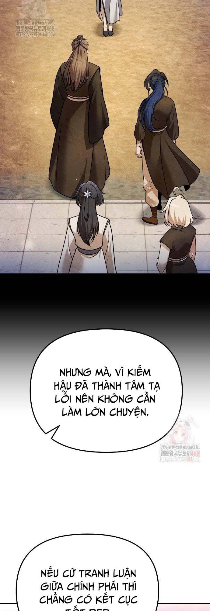 Hoạn Quan Hồi Quy: Tróc Phong Truy Nguyệt Chapter 42 - Trang 37