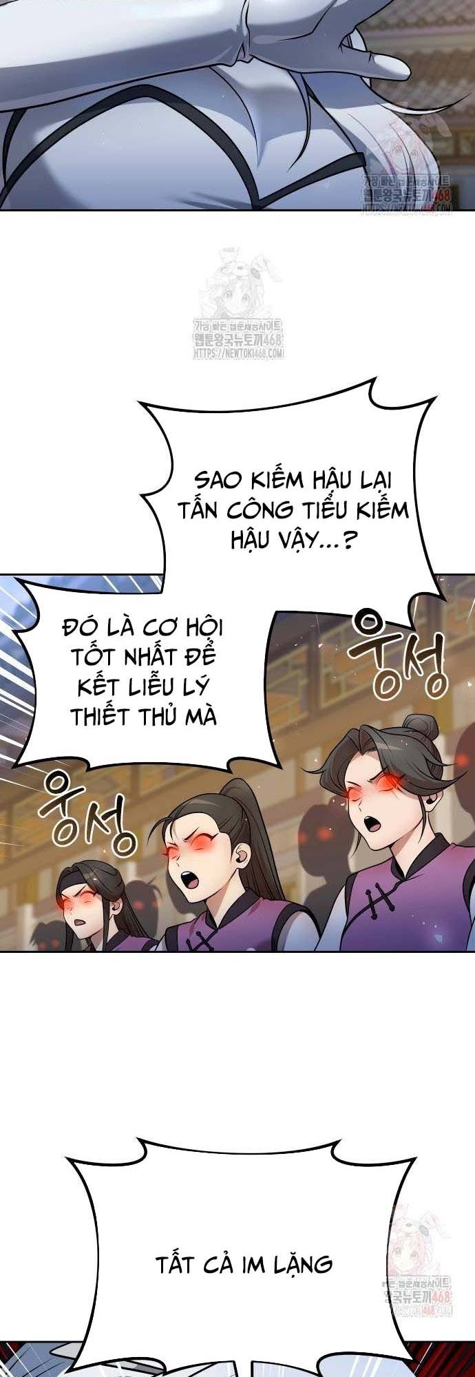 Hoạn Quan Hồi Quy: Tróc Phong Truy Nguyệt Chapter 42 - Trang 12
