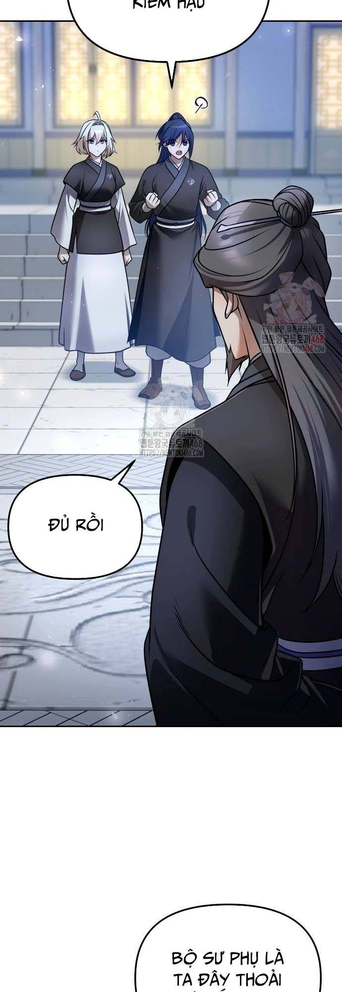 Hoạn Quan Hồi Quy: Tróc Phong Truy Nguyệt Chapter 42 - Trang 35