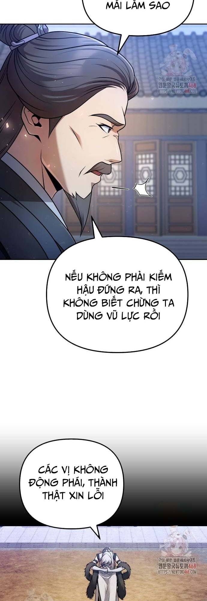 Hoạn Quan Hồi Quy: Tróc Phong Truy Nguyệt Chapter 42 - Trang 36