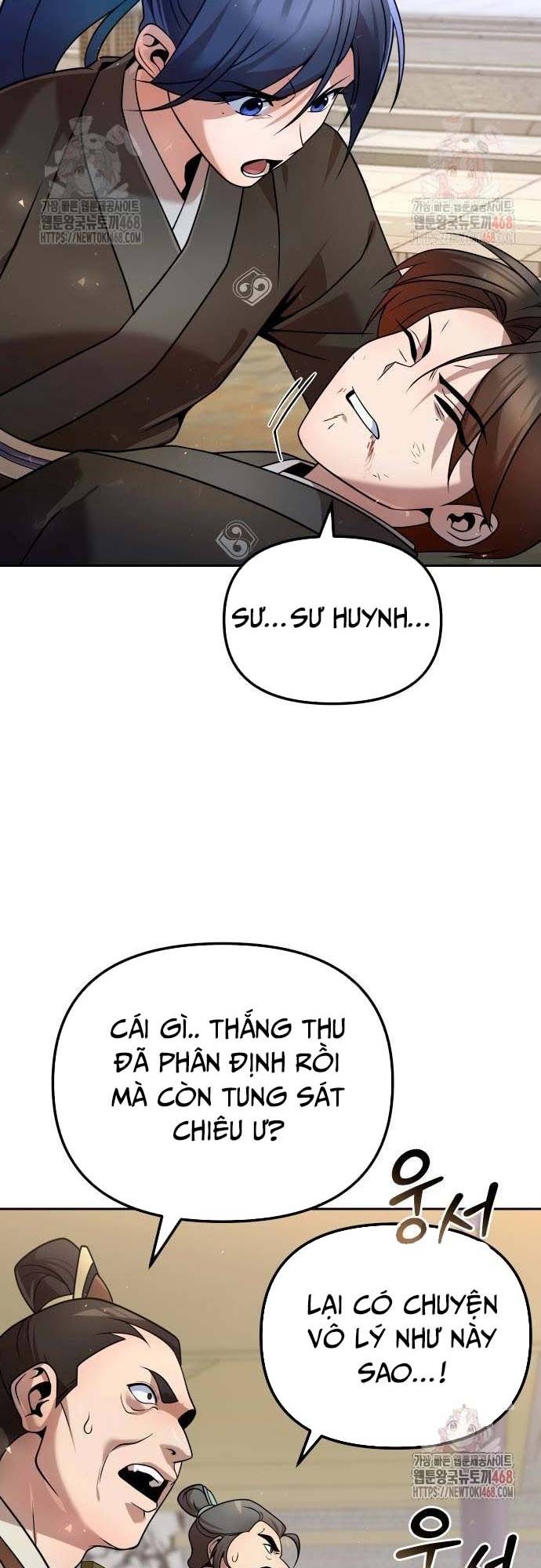 Hoạn Quan Hồi Quy: Tróc Phong Truy Nguyệt Chapter 42 - Trang 4