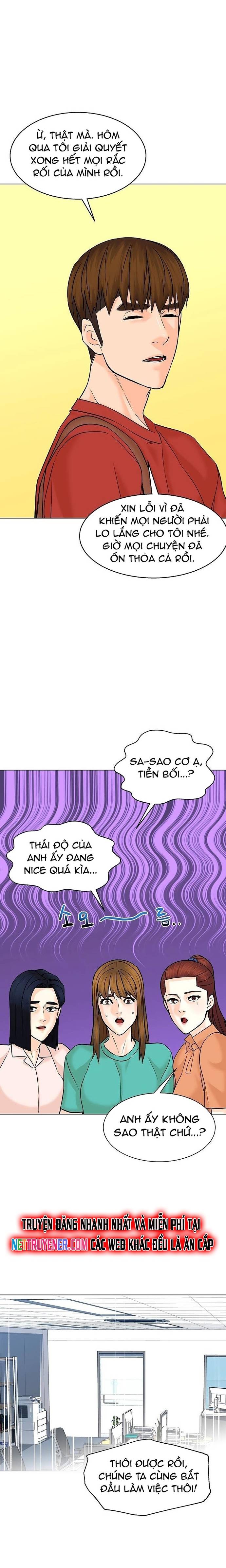 Người Trở Về Từ Cõi Chết Chapter 108 - Trang 11