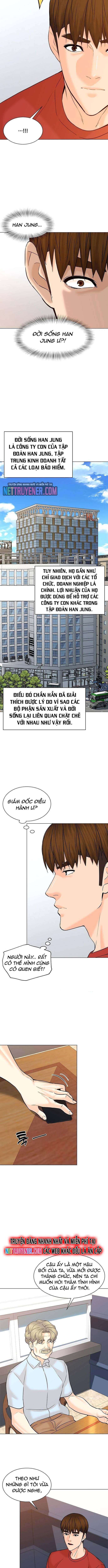 Người Trở Về Từ Cõi Chết Chapter 109 - Trang 4