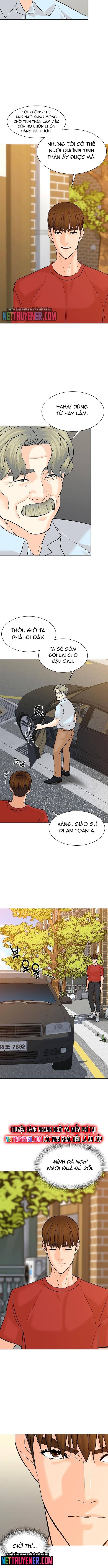Người Trở Về Từ Cõi Chết Chapter 109 - Trang 9