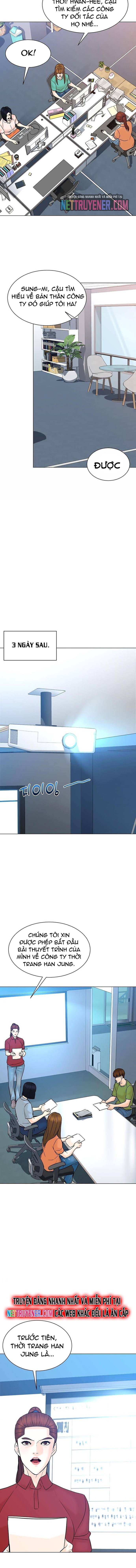 Người Trở Về Từ Cõi Chết Chapter 109 - Trang 11