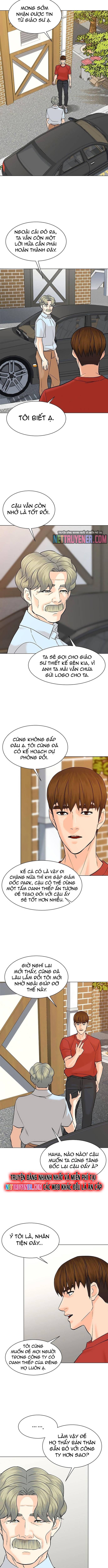 Người Trở Về Từ Cõi Chết Chapter 109 - Trang 8
