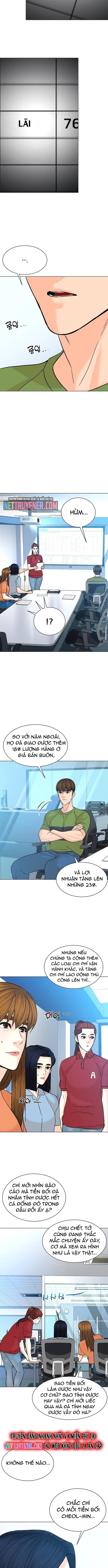Người Trở Về Từ Cõi Chết Chapter 110 - Trang 5