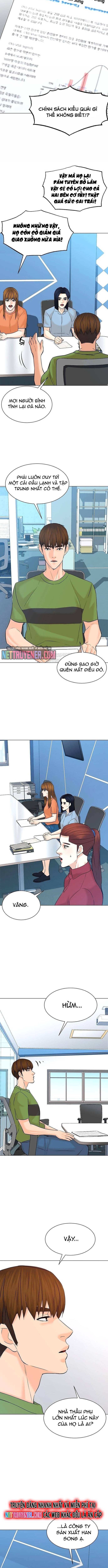 Người Trở Về Từ Cõi Chết Chapter 110 - Trang 2