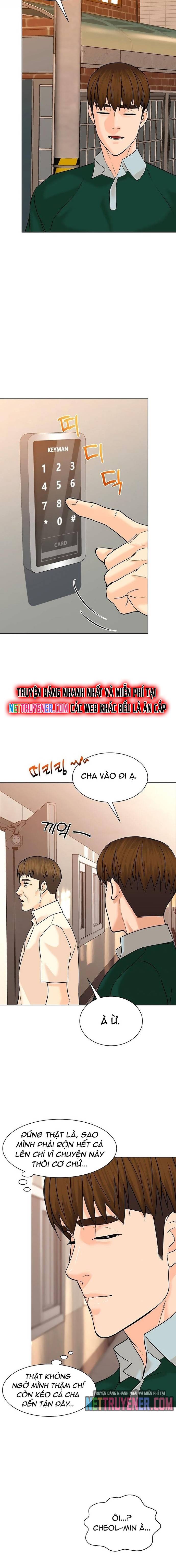 Người Trở Về Từ Cõi Chết Chapter 107 - Trang 12