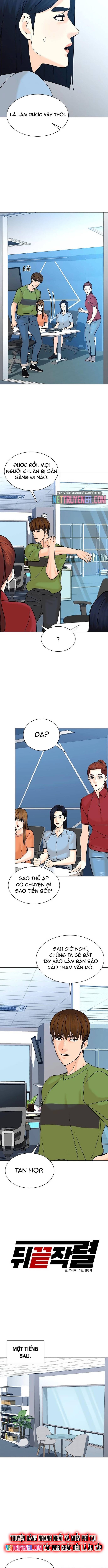 Người Trở Về Từ Cõi Chết Chapter 110 - Trang 6