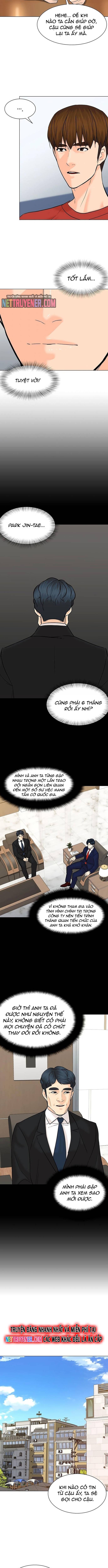 Người Trở Về Từ Cõi Chết Chapter 109 - Trang 7