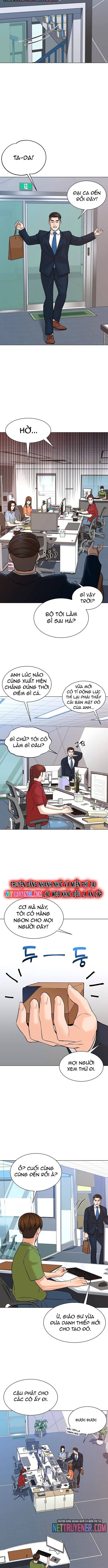 Người Trở Về Từ Cõi Chết Chapter 110 - Trang 9