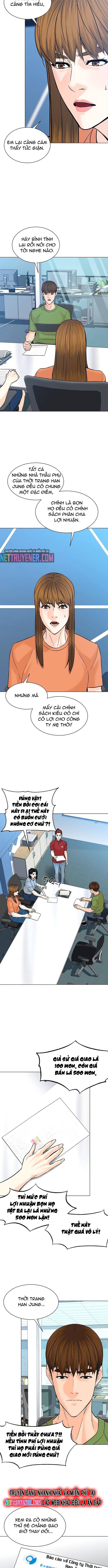 Người Trở Về Từ Cõi Chết Chapter 110 - Trang 1