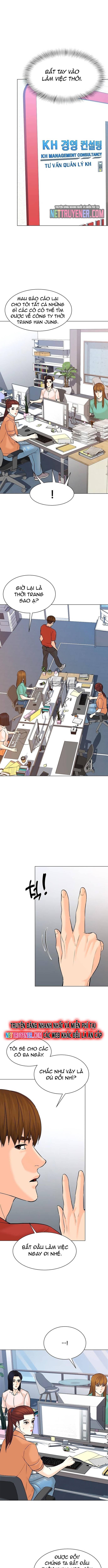 Người Trở Về Từ Cõi Chết Chapter 109 - Trang 10