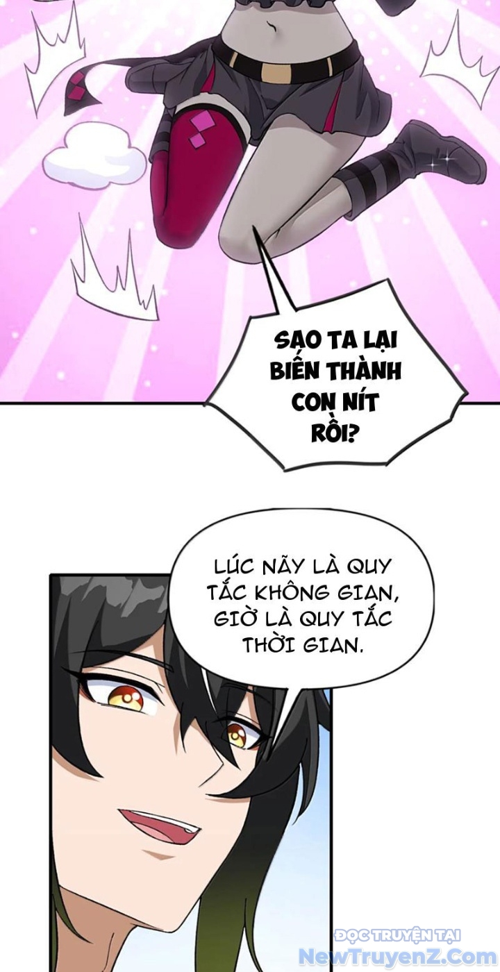 Thiên Đạo Này Cũng Không Ngốc Lắm chapter 143 - Trang 34