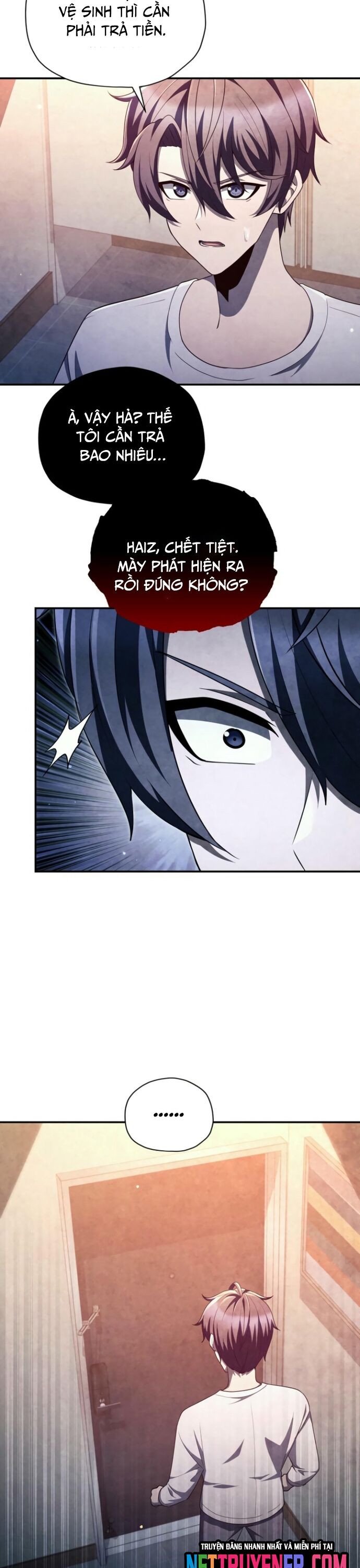 Câu Lạc Bộ Truyện Ma Chapter 62 - Trang 3