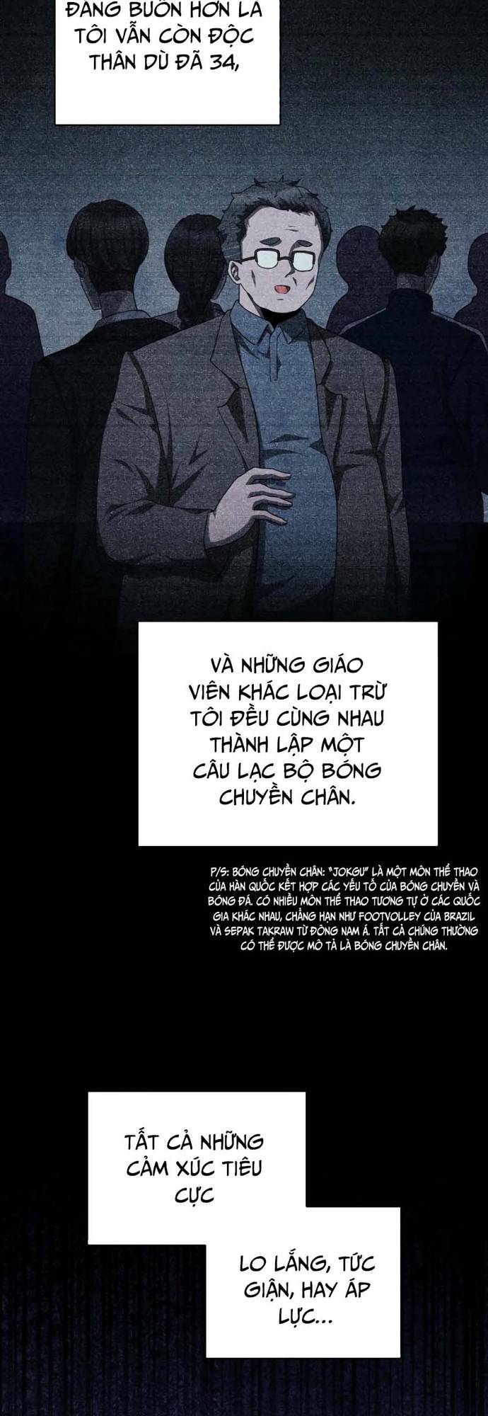 Câu Lạc Bộ Truyện Ma Chapter 63 - Trang 41