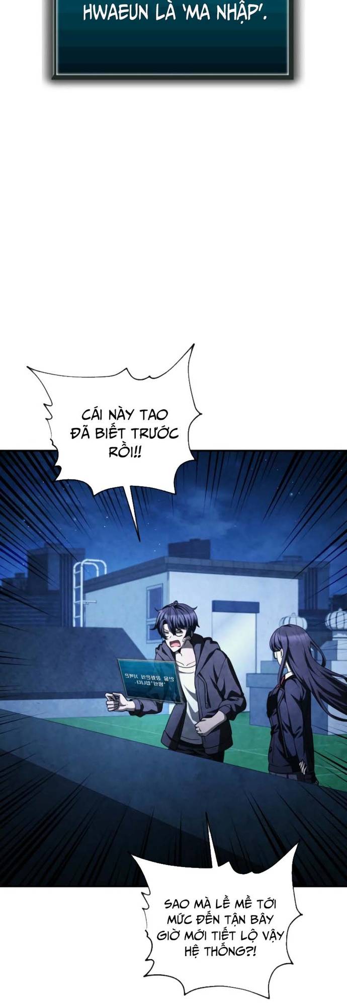Câu Lạc Bộ Truyện Ma Chapter 63 - Trang 9