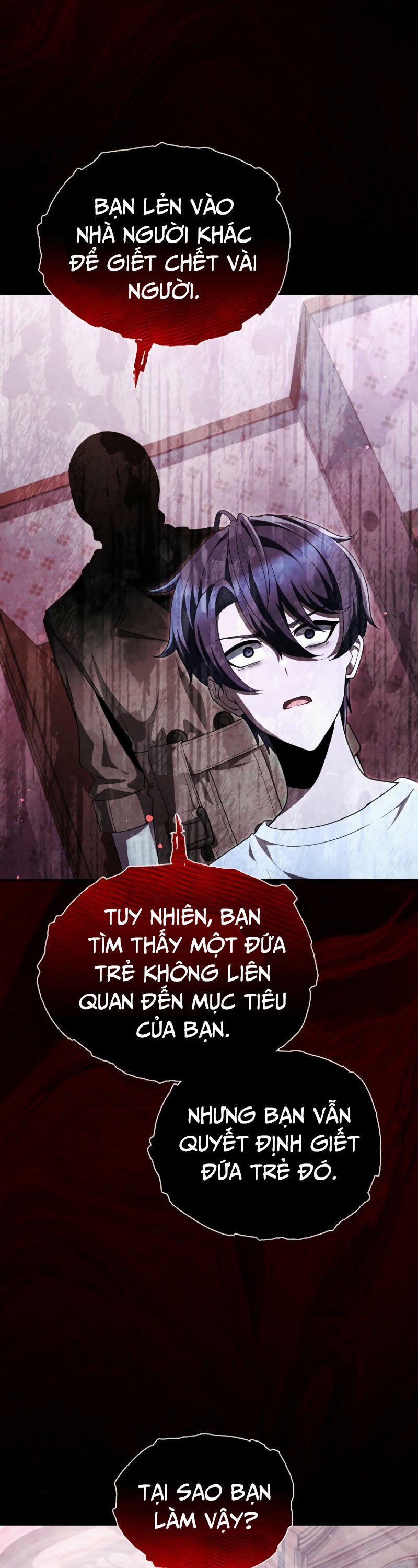 Câu Lạc Bộ Truyện Ma Chapter 61 - Trang 21