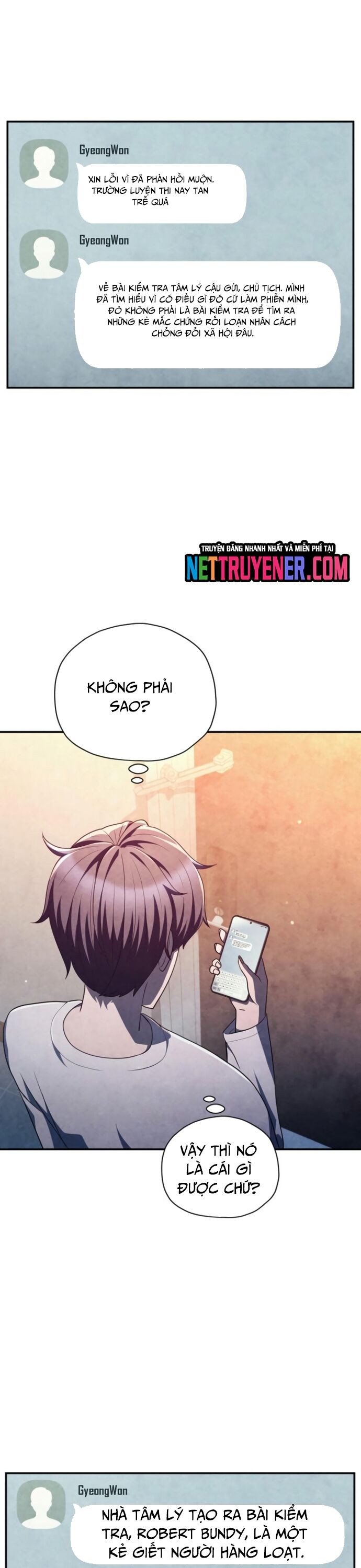 Câu Lạc Bộ Truyện Ma Chapter 62 - Trang 18