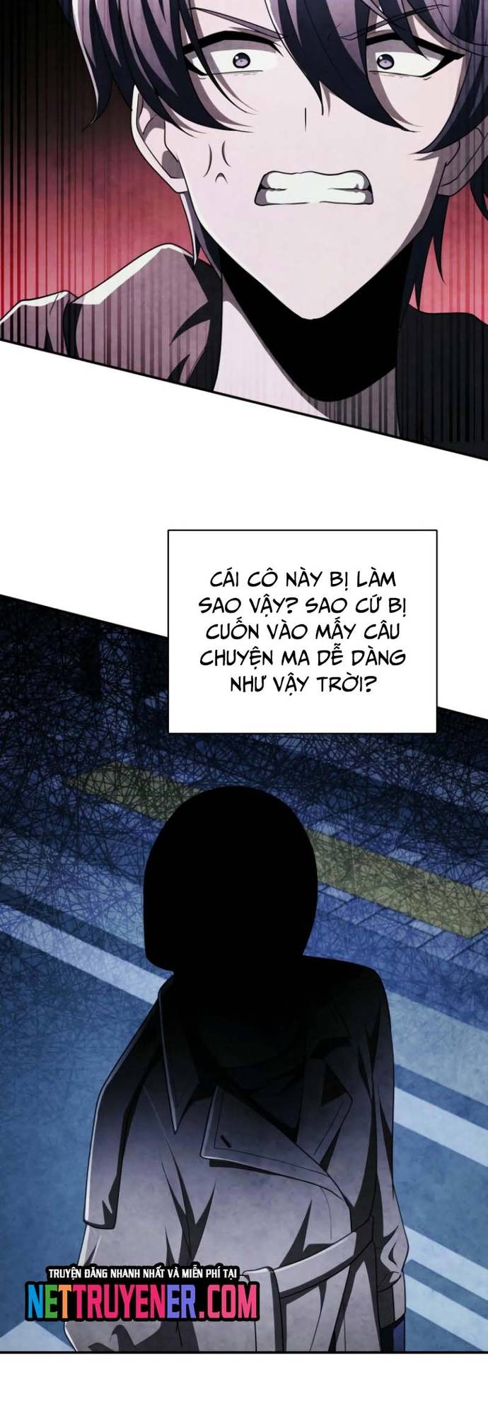 Câu Lạc Bộ Truyện Ma Chapter 63 - Trang 7