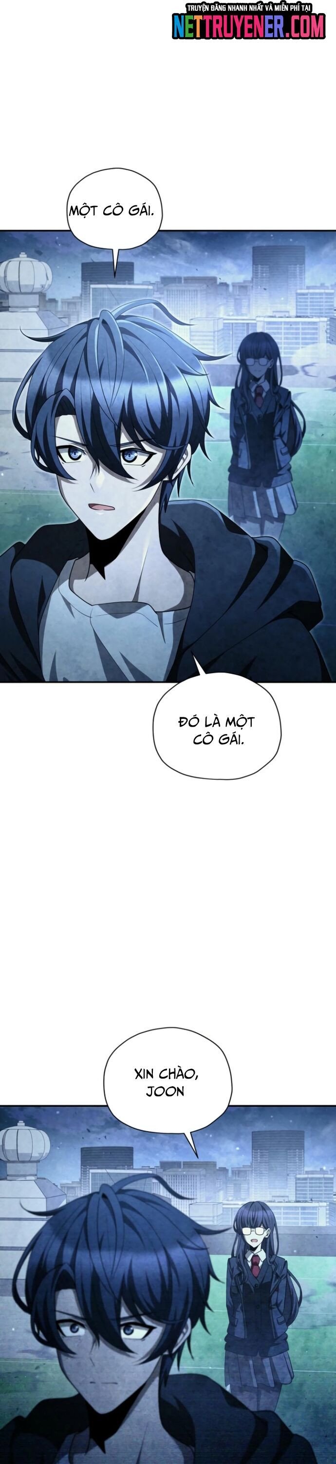 Câu Lạc Bộ Truyện Ma Chapter 62 - Trang 33