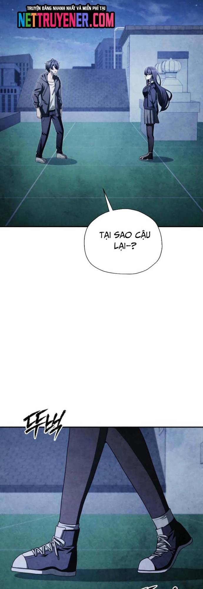 Câu Lạc Bộ Truyện Ma Chapter 63 - Trang 2