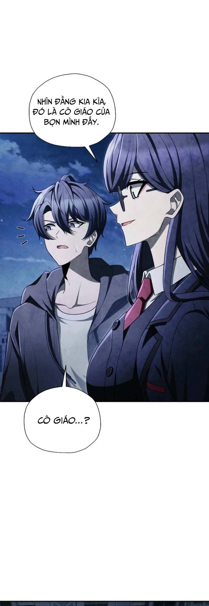 Câu Lạc Bộ Truyện Ma Chapter 63 - Trang 4