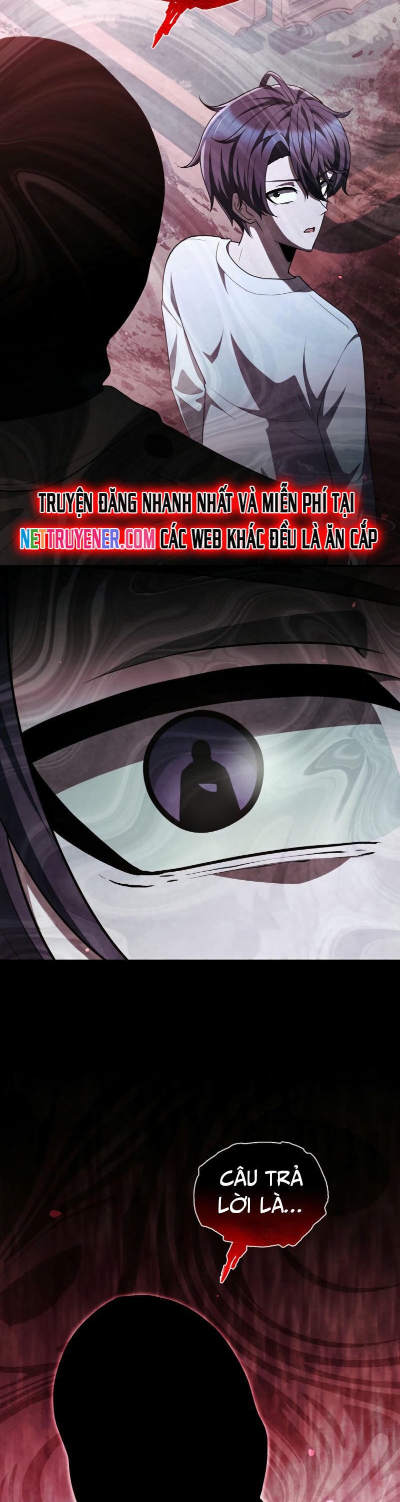 Câu Lạc Bộ Truyện Ma Chapter 61 - Trang 22