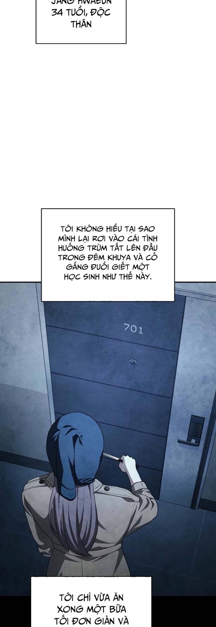 Câu Lạc Bộ Truyện Ma Chapter 63 - Trang 39