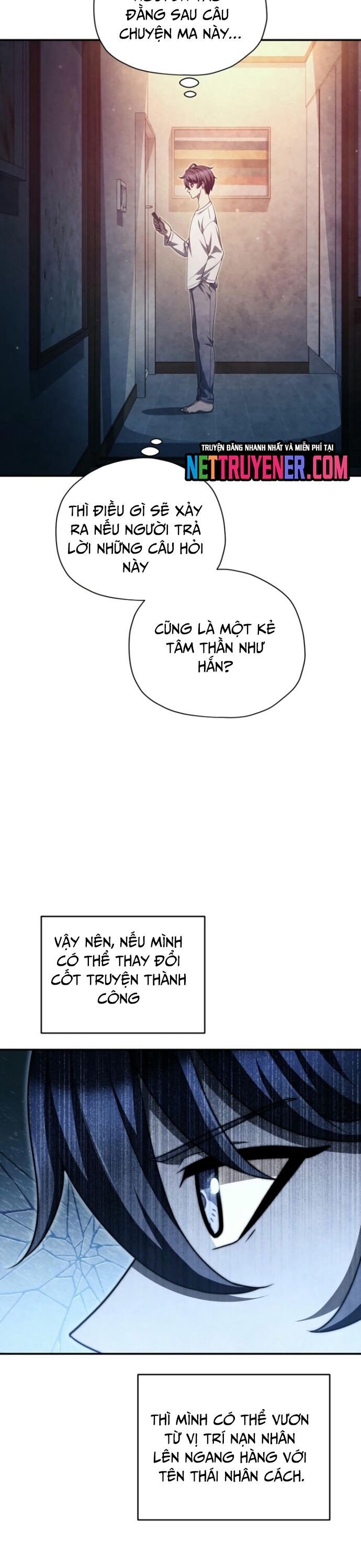 Câu Lạc Bộ Truyện Ma Chapter 62 - Trang 22
