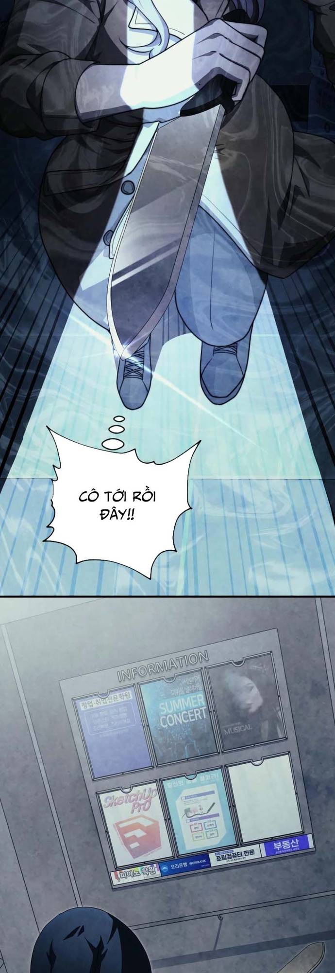 Câu Lạc Bộ Truyện Ma Chapter 63 - Trang 48