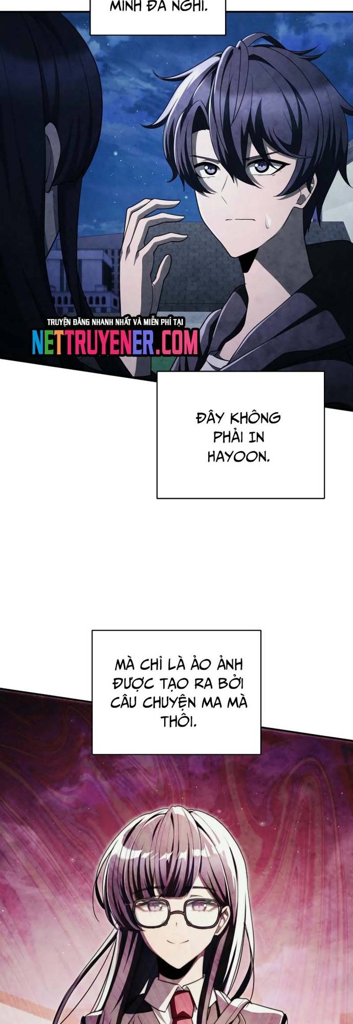 Câu Lạc Bộ Truyện Ma Chapter 63 - Trang 17