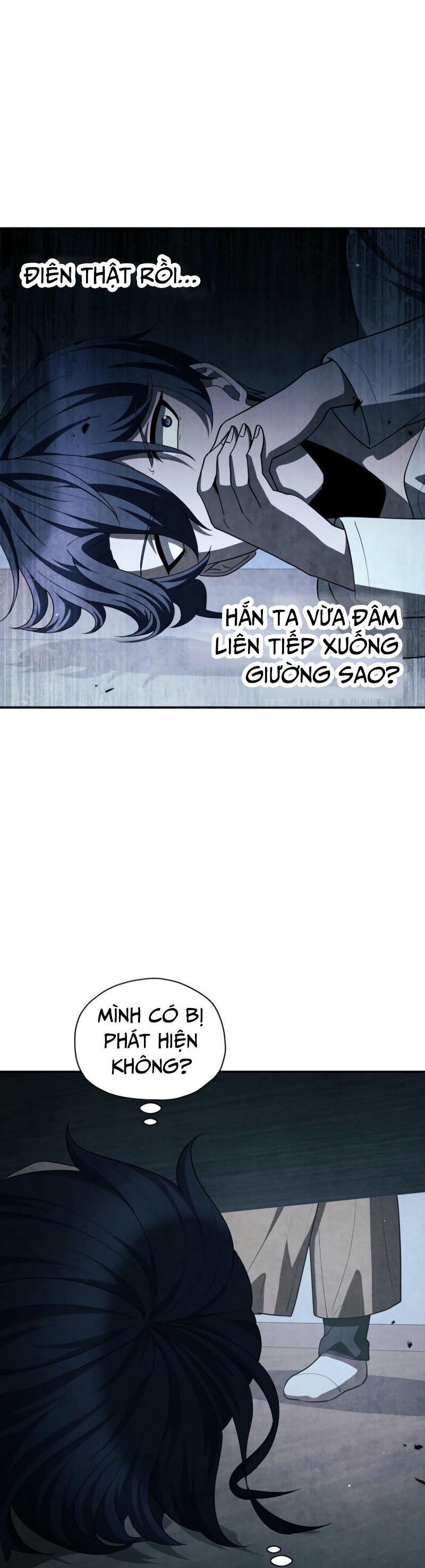 Câu Lạc Bộ Truyện Ma Chapter 61 - Trang 11