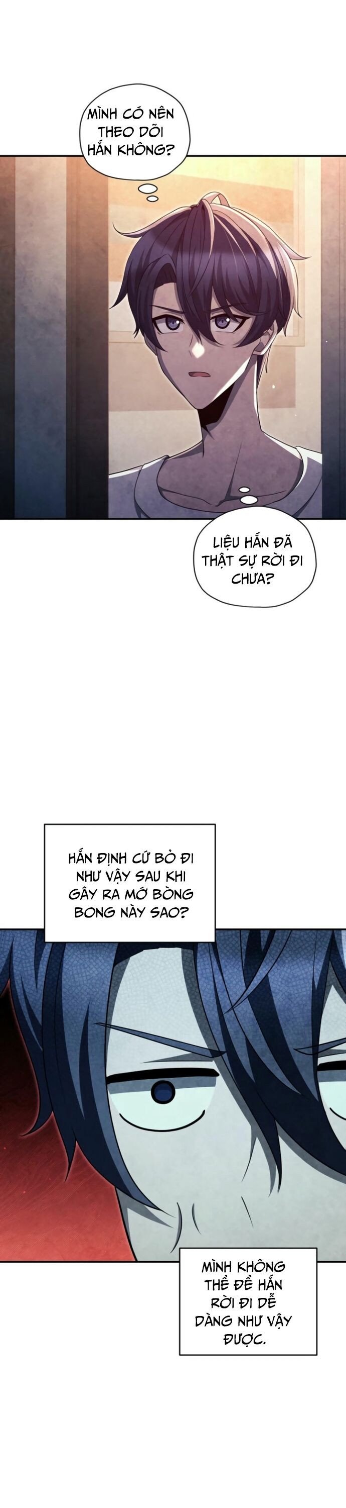 Câu Lạc Bộ Truyện Ma Chapter 62 - Trang 16