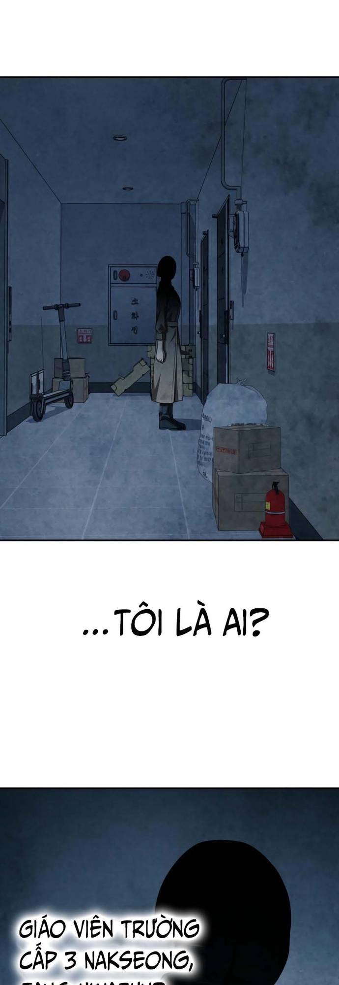 Câu Lạc Bộ Truyện Ma Chapter 63 - Trang 35