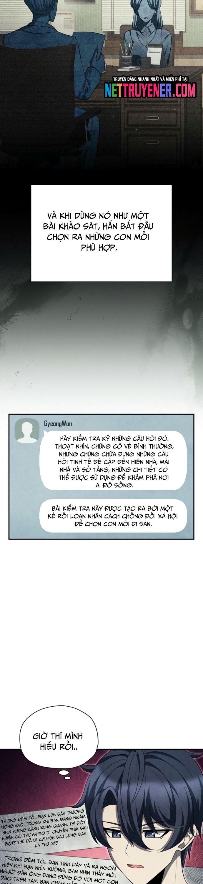 Câu Lạc Bộ Truyện Ma Chapter 62 - Trang 20
