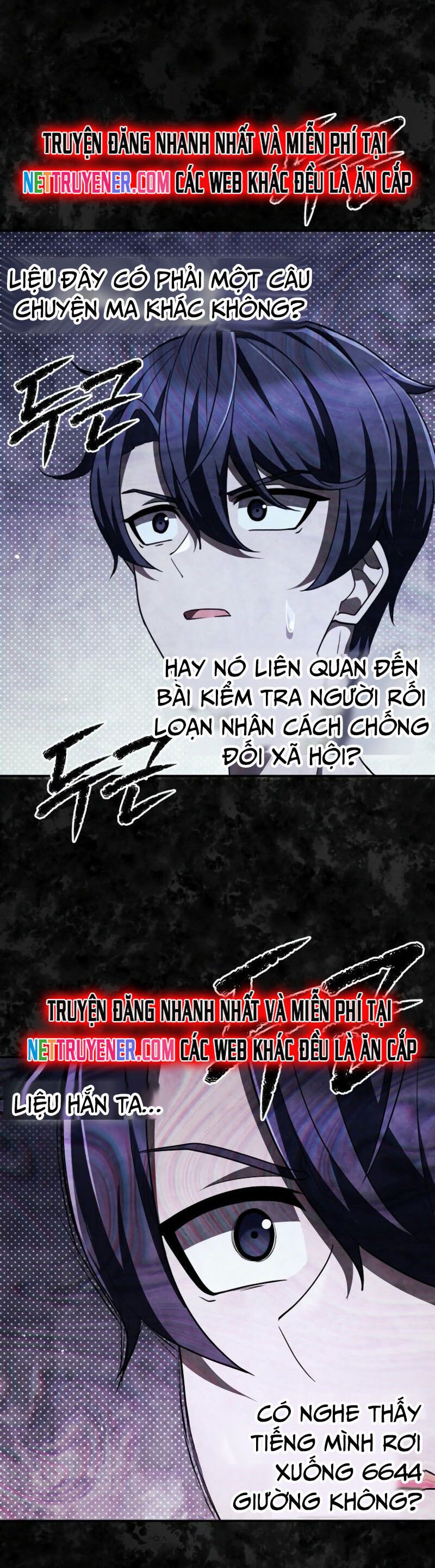 Câu Lạc Bộ Truyện Ma Chapter 61 - Trang 3