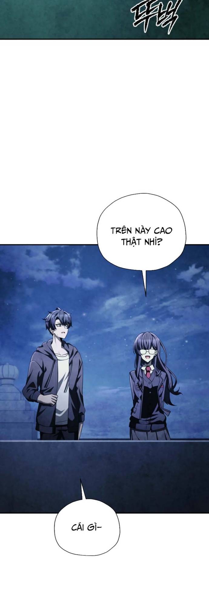 Câu Lạc Bộ Truyện Ma Chapter 63 - Trang 3